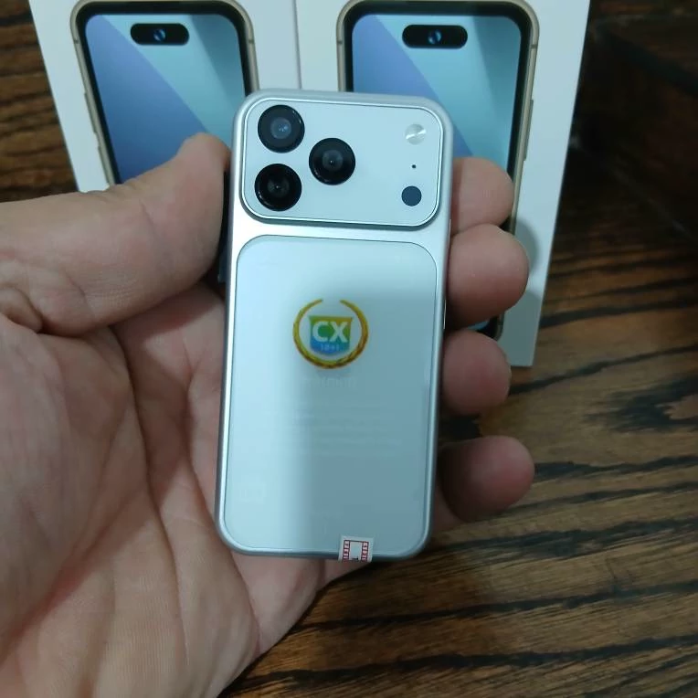 آیفون 17 مینی پرومکس فول صفحه apple 17 pro max mini