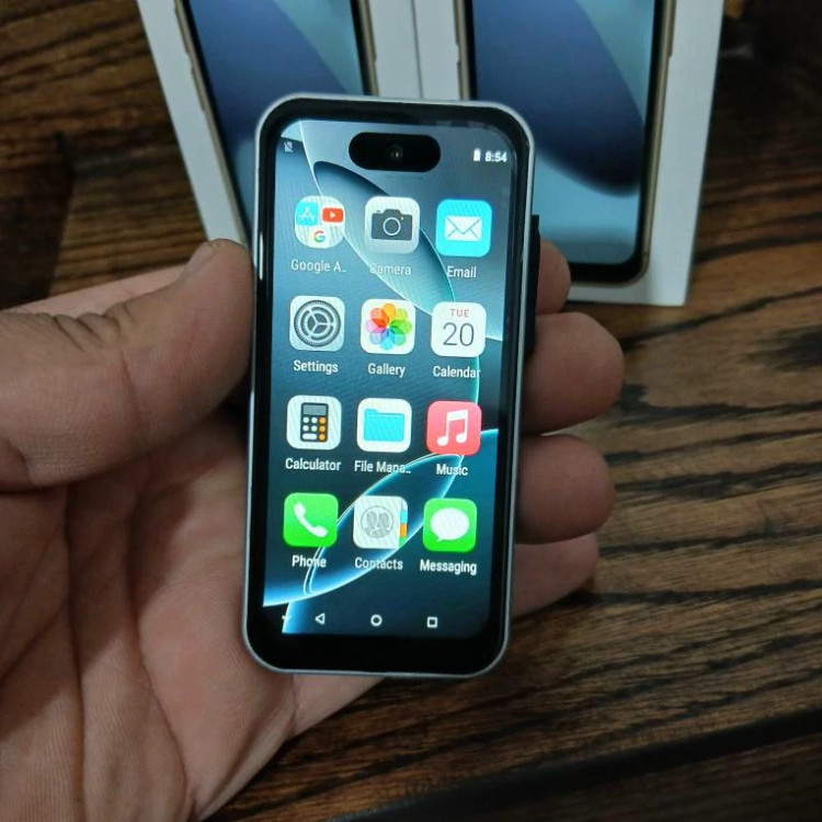 آیفون 17 مینی پرومکس فول صفحه apple 17 pro max mini