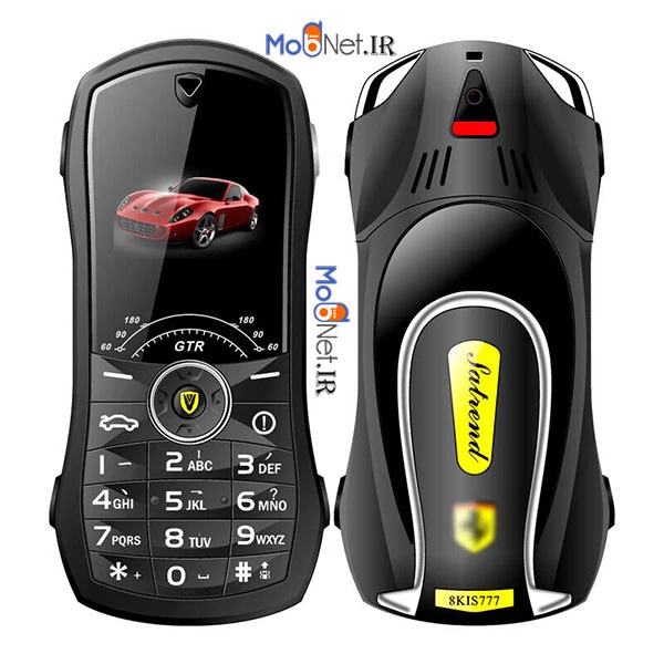 گوشی Hope F1 Car Mini مینی هوپ + طرح ماشین فراری