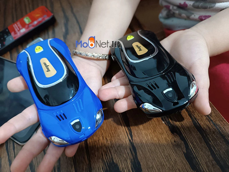 گوشی Hope F1 Car Mini مینی هوپ + طرح ماشین فراری