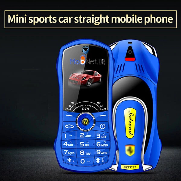 گوشی Hope F1 Car Mini مینی هوپ + طرح ماشین فراری