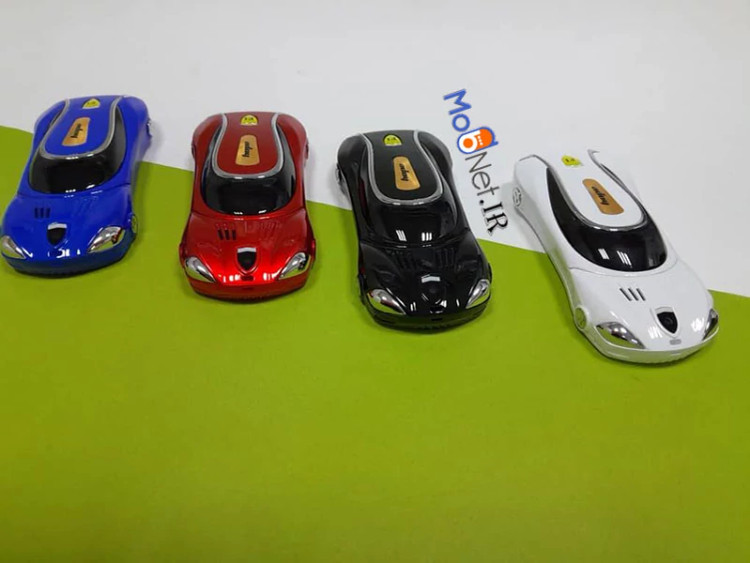 گوشی Hope F1 Car Mini مینی هوپ + طرح ماشین فراری