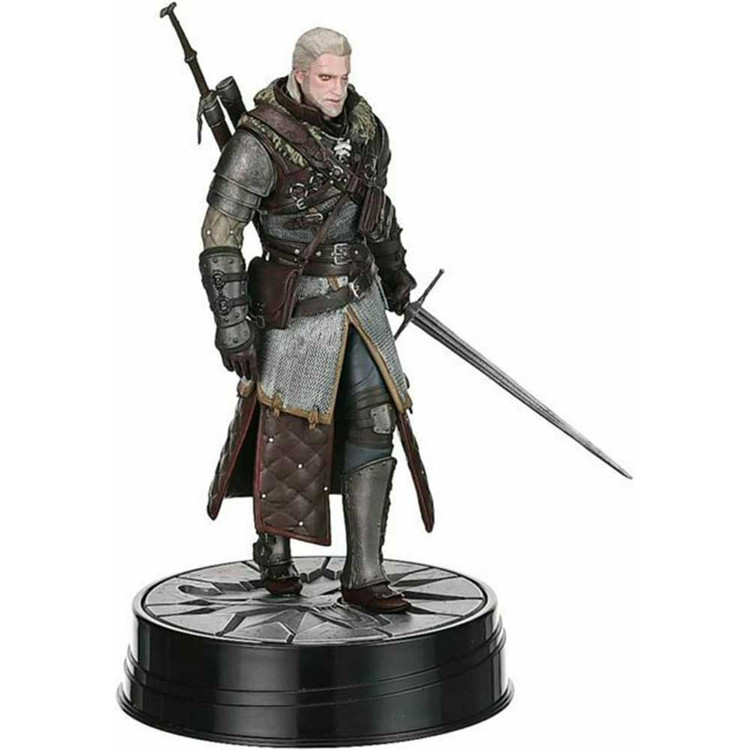 فیگور مدل ویچر سری Witcher Geralt Grandmaster Ursine