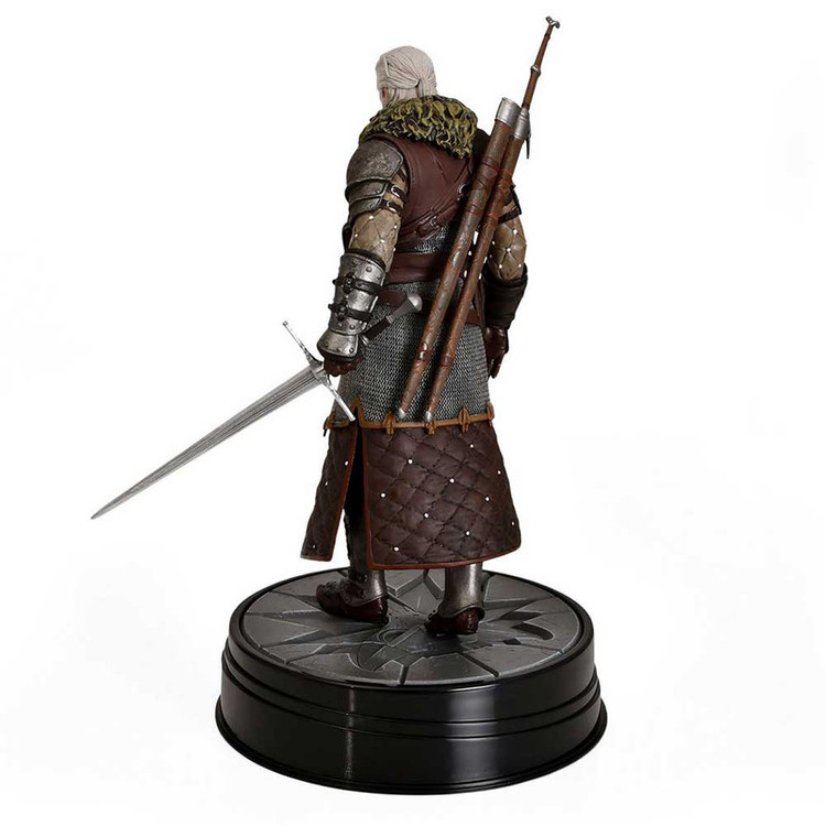 فیگور مدل ویچر سری Witcher Geralt Grandmaster Ursine