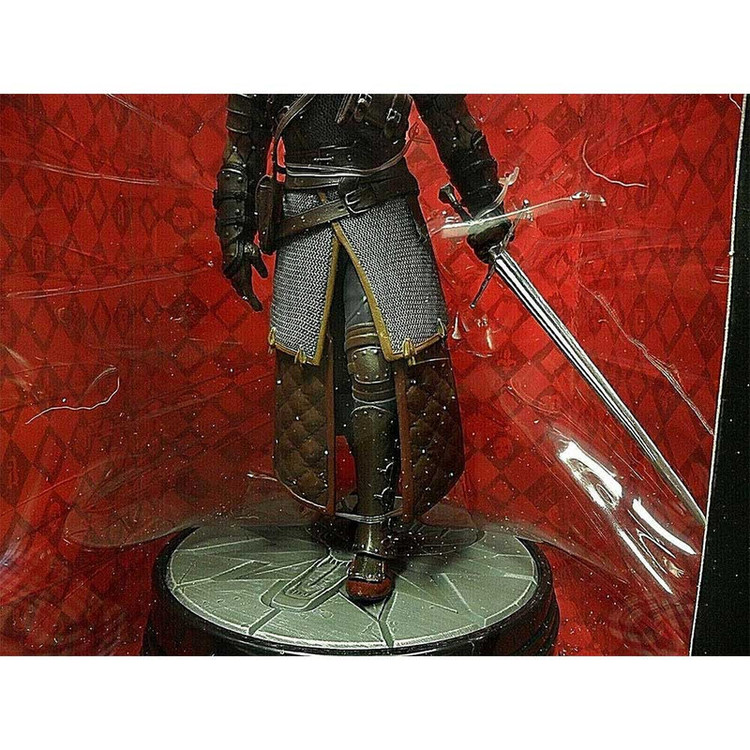 فیگور مدل ویچر سری Witcher Geralt Grandmaster Ursine