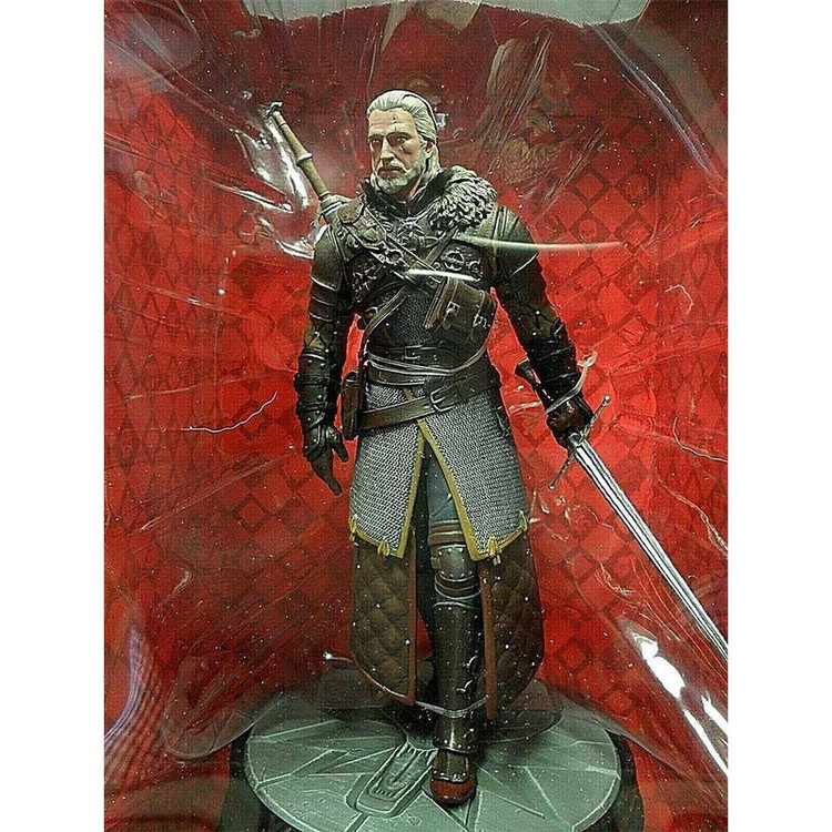 فیگور مدل ویچر سری Witcher Geralt Grandmaster Ursine