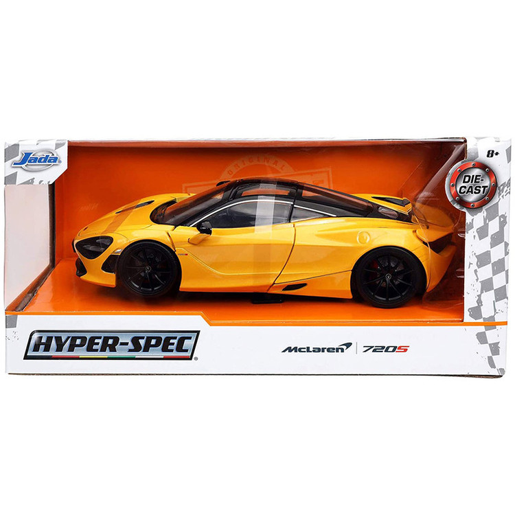 ماکت ماشین جادا مدل McLaren 720s