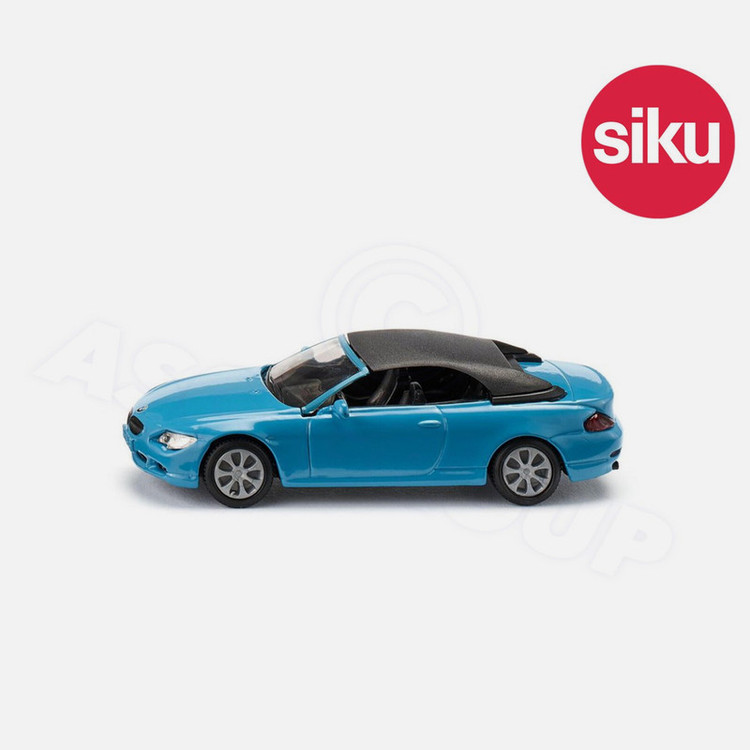 ماکت ماشین سیکو مدل بی ام و 645 cabriolet