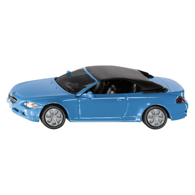 ماکت ماشین سیکو مدل بی ام و 645 cabriolet