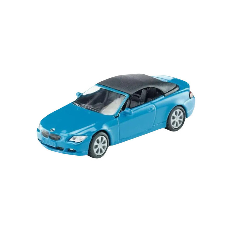 ماکت ماشین سیکو مدل بی ام و 645 cabriolet