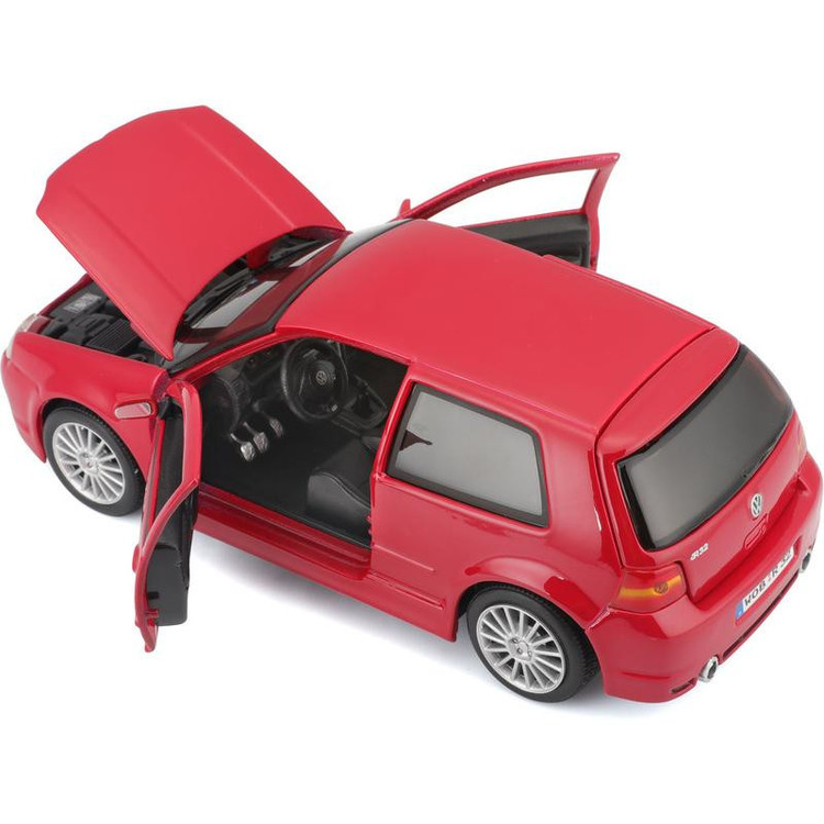 ماکت ماشین مایستو مدل گلف R32