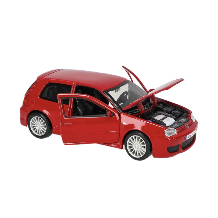 ماکت ماشین مایستو مدل گلف R32