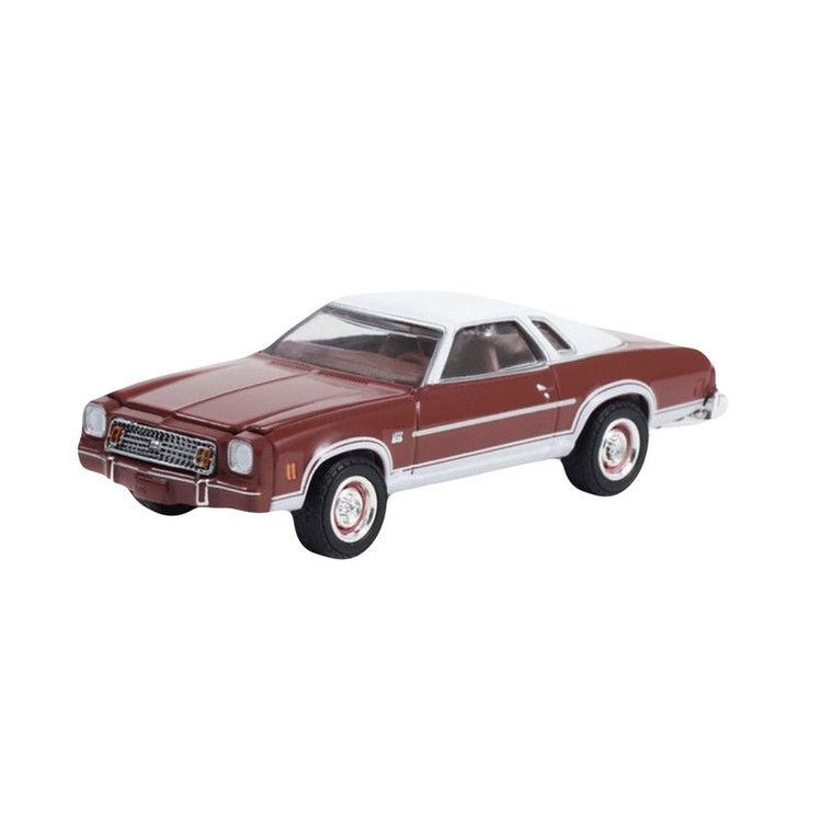 ماکت ماشین گرینلایت مدل شورلت شول لاگونا s3 1974