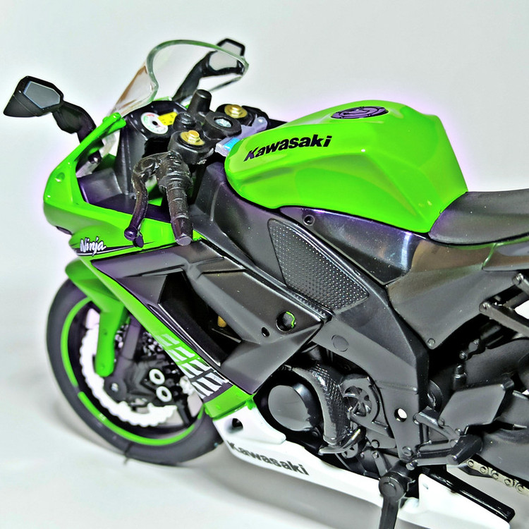 موتور بازی مایستو مدل Kawasaki Ninja ZX 10R