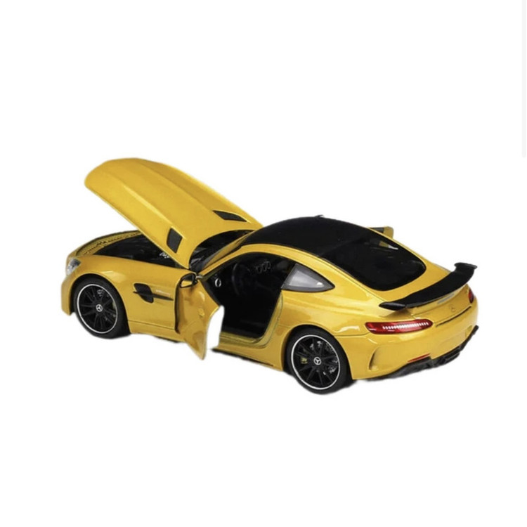 ماکت ماشین ولی مدل ماکت مرسدس بنز AMG GTR