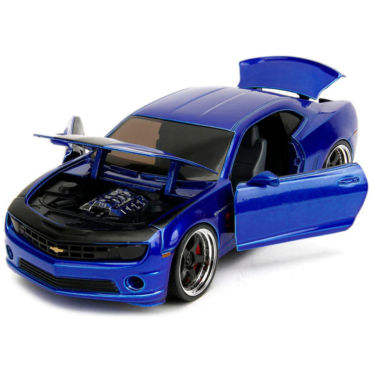ماکت ماشین جادا مدل 2010 chevrolet camaro jada