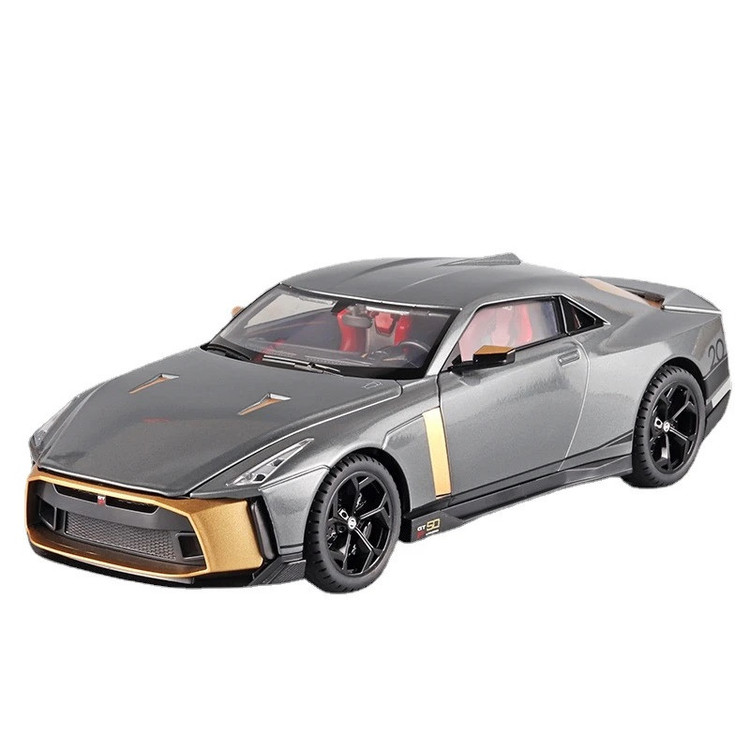 ماکت ماشین مدل NISSAN GTR50
