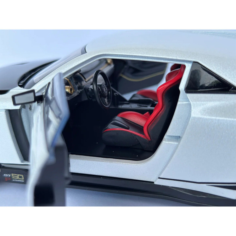 ماکت ماشین مدل NISSAN GTR50