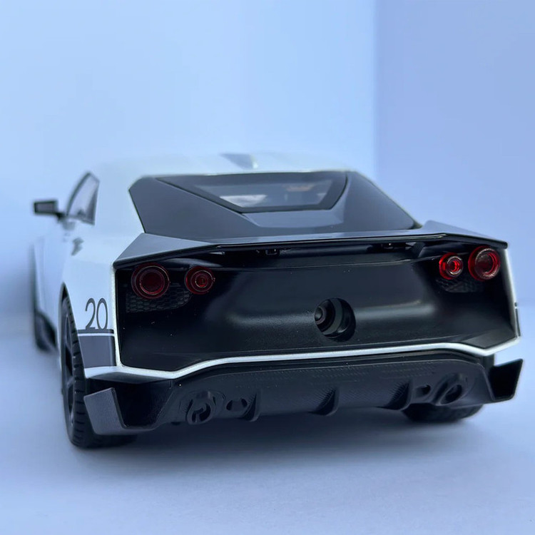 ماکت ماشین مدل NISSAN GTR50