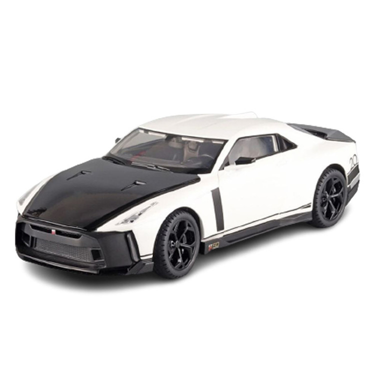 ماکت ماشین مدل NISSAN GTR50