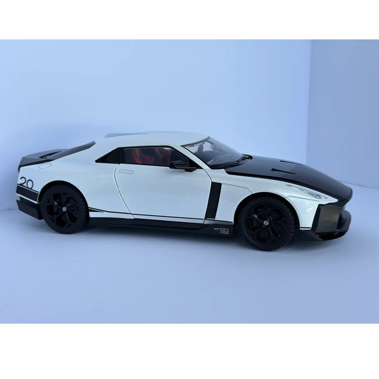 ماکت ماشین مدل NISSAN GTR50