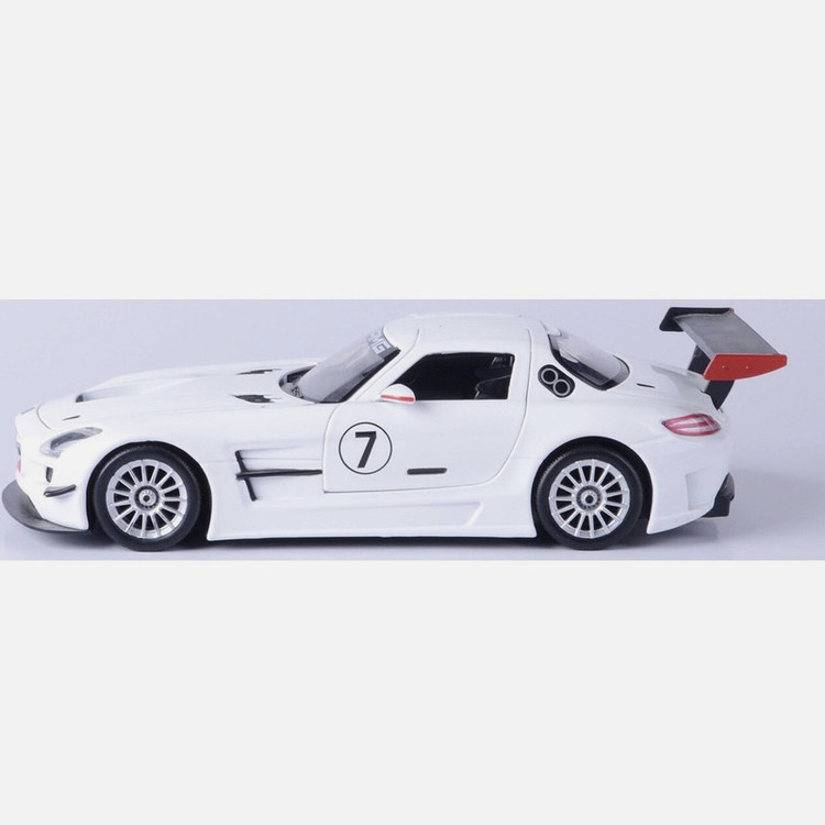 ماکت ماشین موتورمکس مدل مرسدس بنز SLS AMG GT2