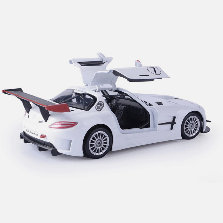 ماکت ماشین موتورمکس مدل مرسدس بنز SLS AMG GT2