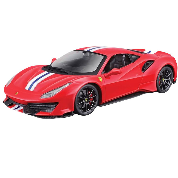ماکت ماشین مایستو مدل فراری 488 PISTA