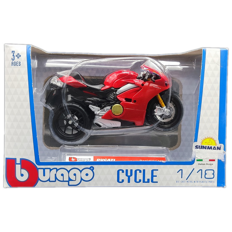 موتور بازی بوراگو مدل DUCATI Panigale V4