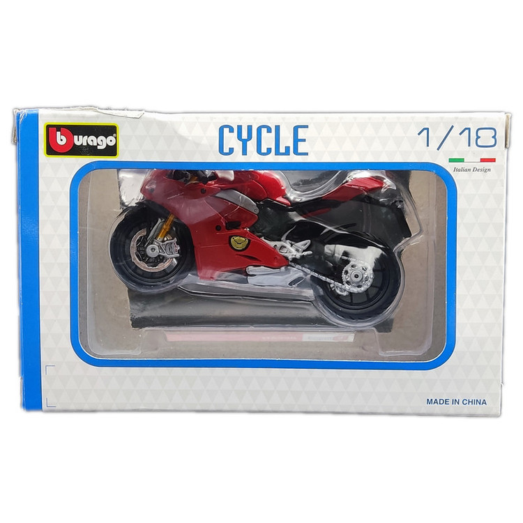 موتور بازی بوراگو مدل DUCATI Panigale V4