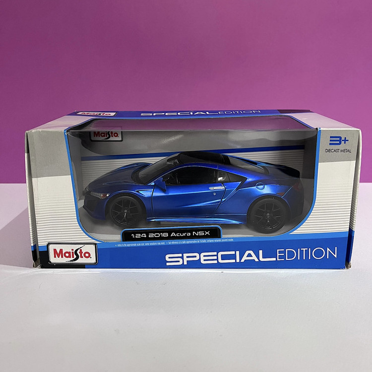 ماکت ماشین مایستو مدل آکورا NSX