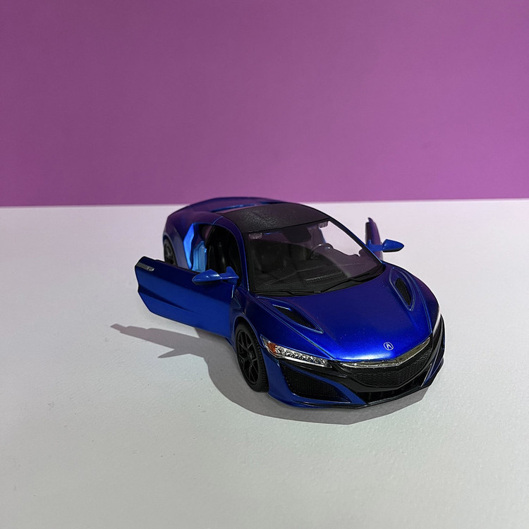 ماکت ماشین مایستو مدل آکورا NSX