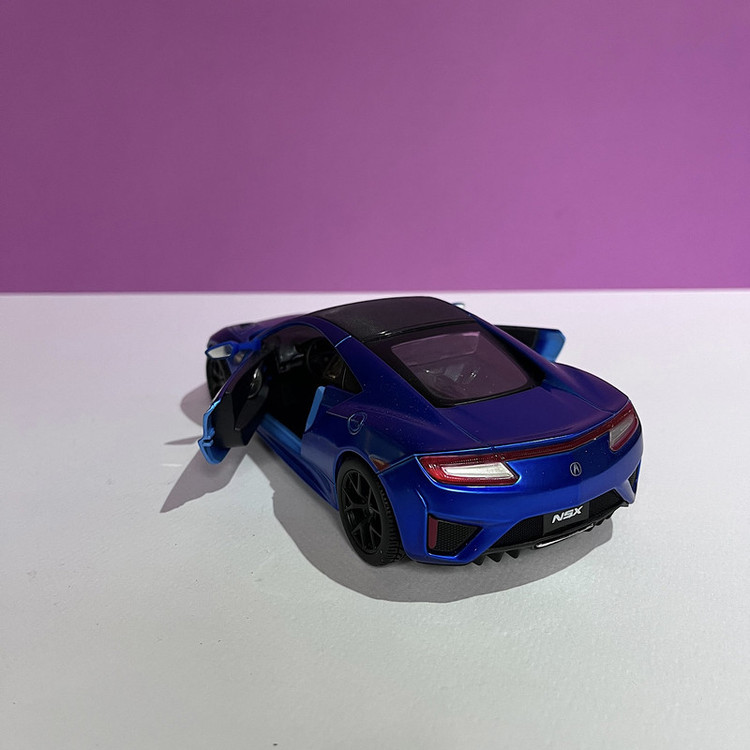 ماکت ماشین مایستو مدل آکورا NSX