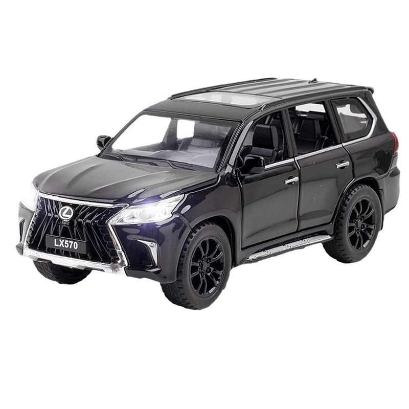 ماشین بازی مدل Lexus LX570