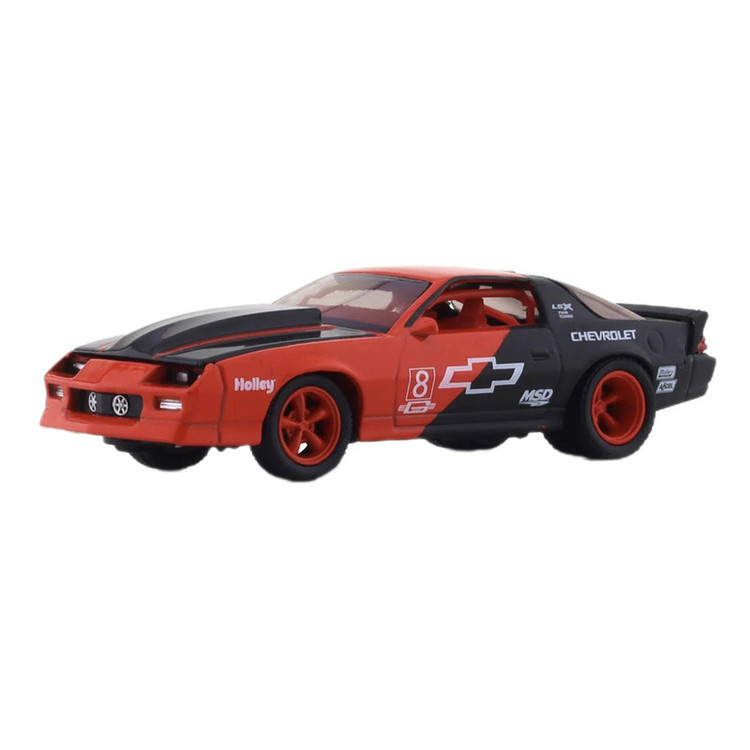 ماکت ماشین ام تو مدل کامارو ایروک z28