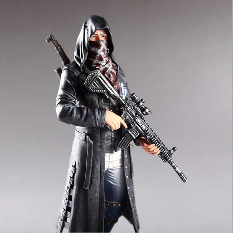 فیگور مدل پابجی طرح Battle Grounds PUBG