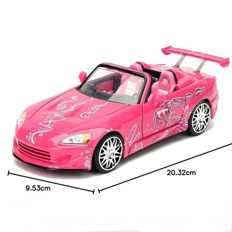 ماکت ماشین جادا مدل هوندا S2000 کروک