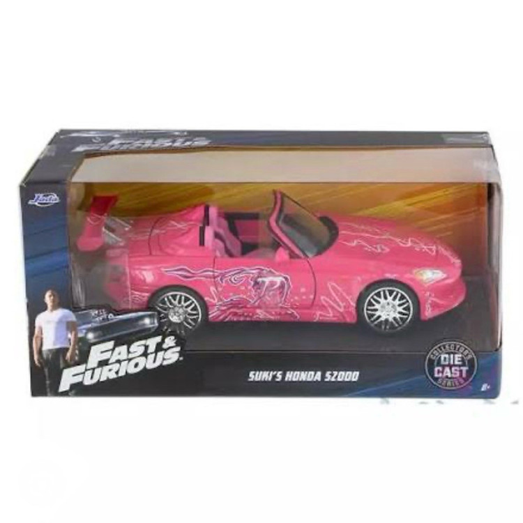 ماکت ماشین جادا مدل هوندا S2000 کروک