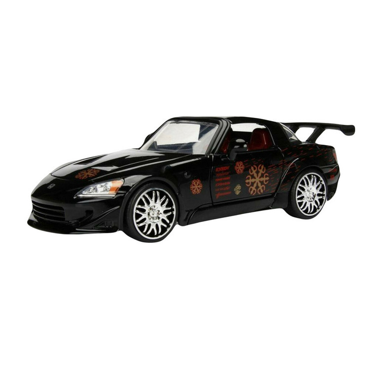 ماکت ماشین جادا مدل هوندا S2000