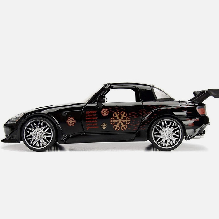 ماکت ماشین جادا مدل هوندا S2000