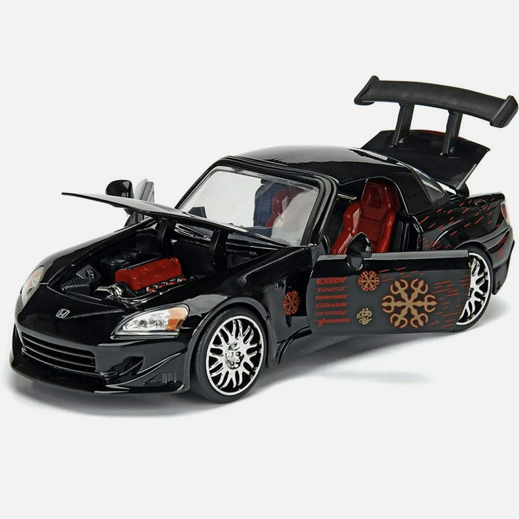 ماکت ماشین جادا مدل هوندا S2000