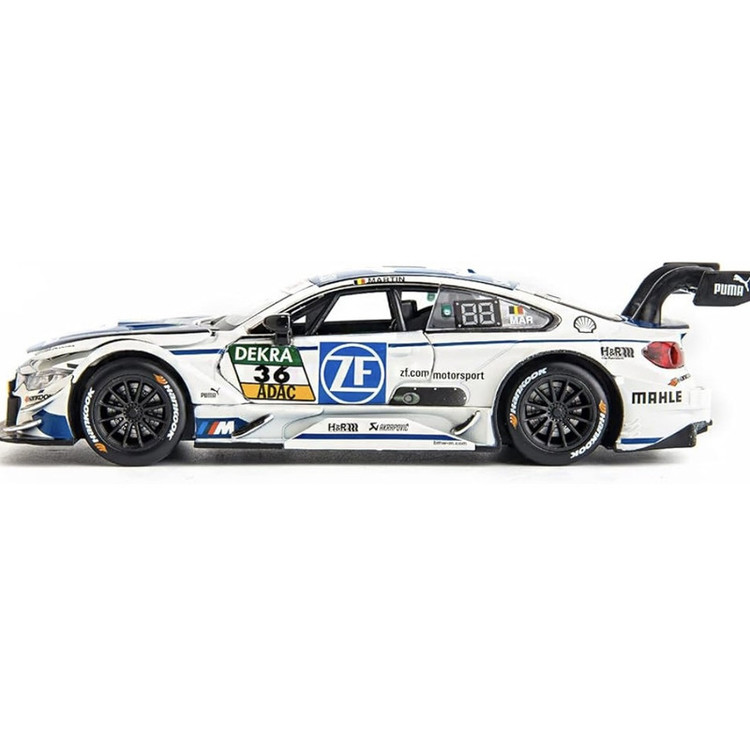 ماکت ماشین مدل بی ام و M4DTM