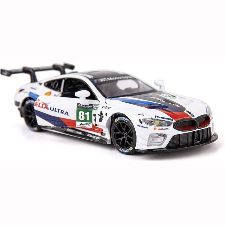 ماکت ماشین مدل بی ام و M8 gte