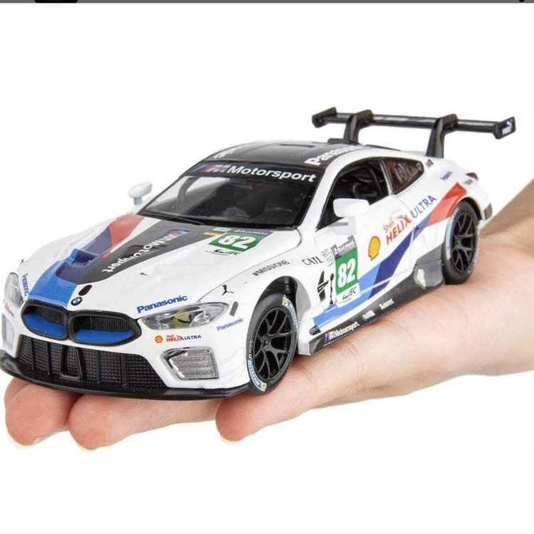ماکت ماشین مدل بی ام و M8 gte