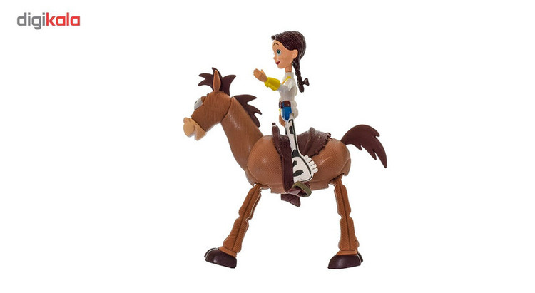 اکشن فیگور آناترا مدل Toy Story بسته 4 عددی