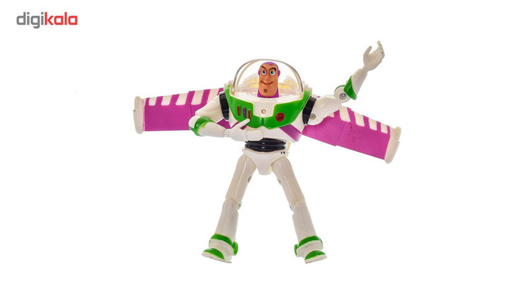اکشن فیگور آناترا مدل Toy Story بسته 4 عددی