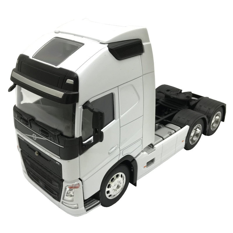 ماشین بازی طرح کلگی تریلی دومحور Volvo کد FH500