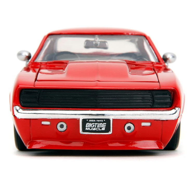 ماکت ماشین جادا مدل CHEVROLET CAMARO 1969