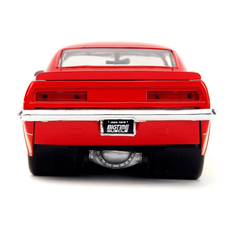 ماکت ماشین جادا مدل CHEVROLET CAMARO 1969