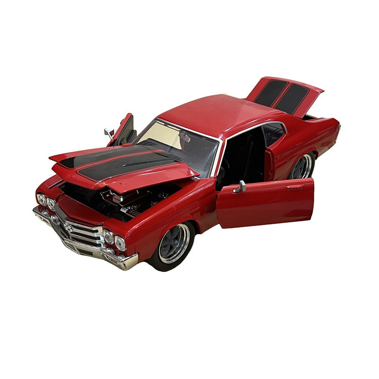 ماکت ماشین جادا مدل شول Chevelle 1970